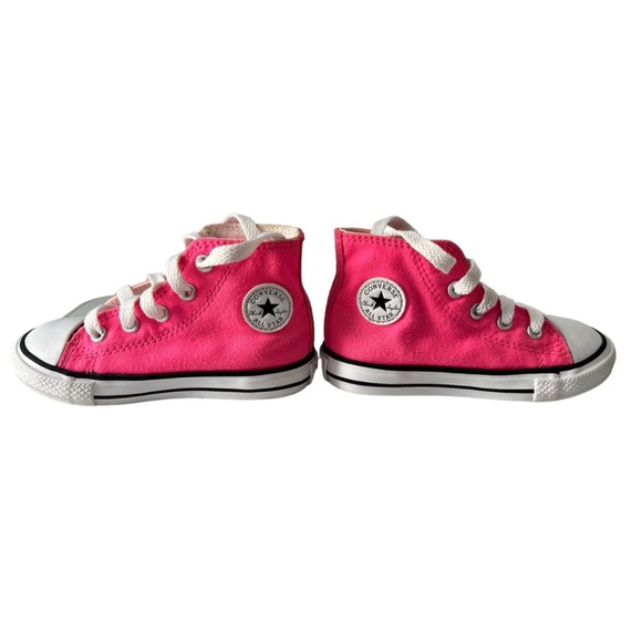 Hightop toddler converse - Picture 7 of 7